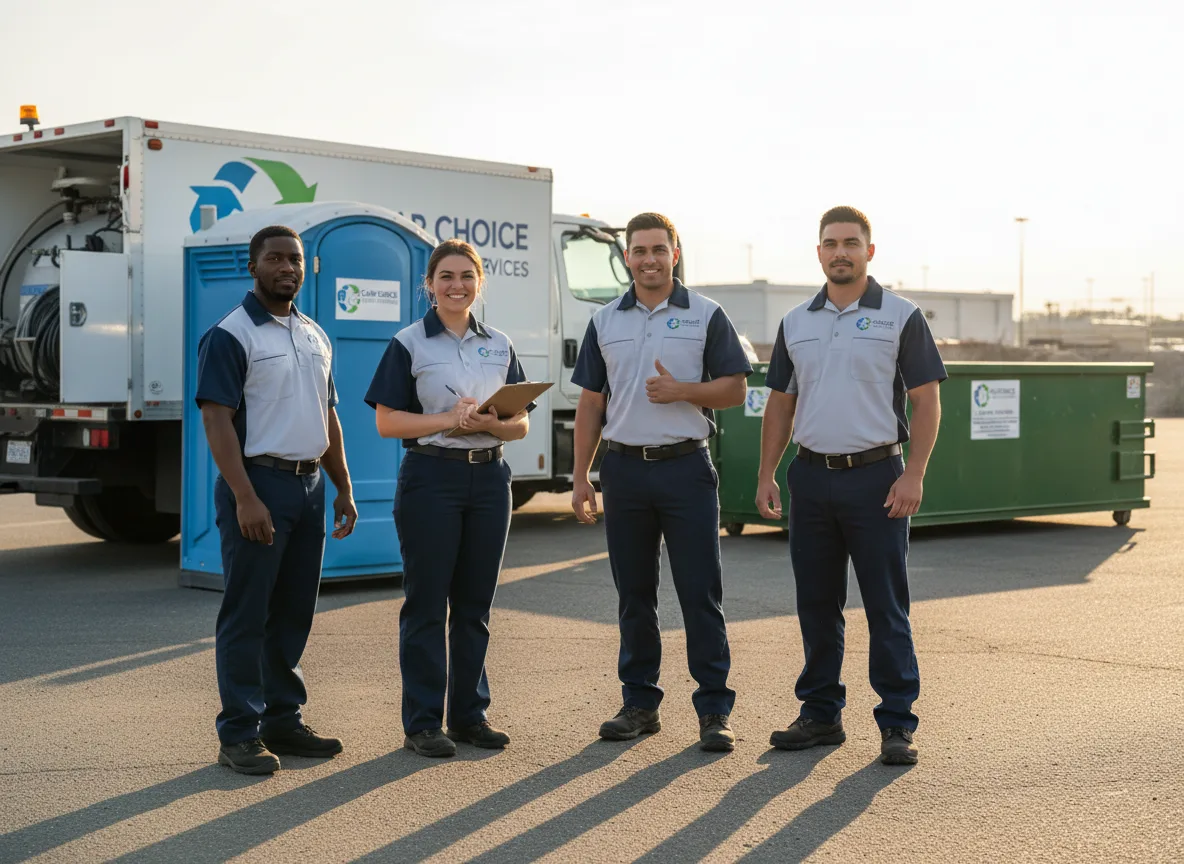 Porta Potty Rental company in Curtis, MI
